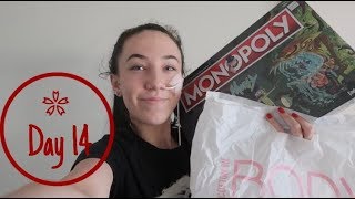 More Hospital Appointments Christmas Shopping Vlogmas Day 14 Amys Life