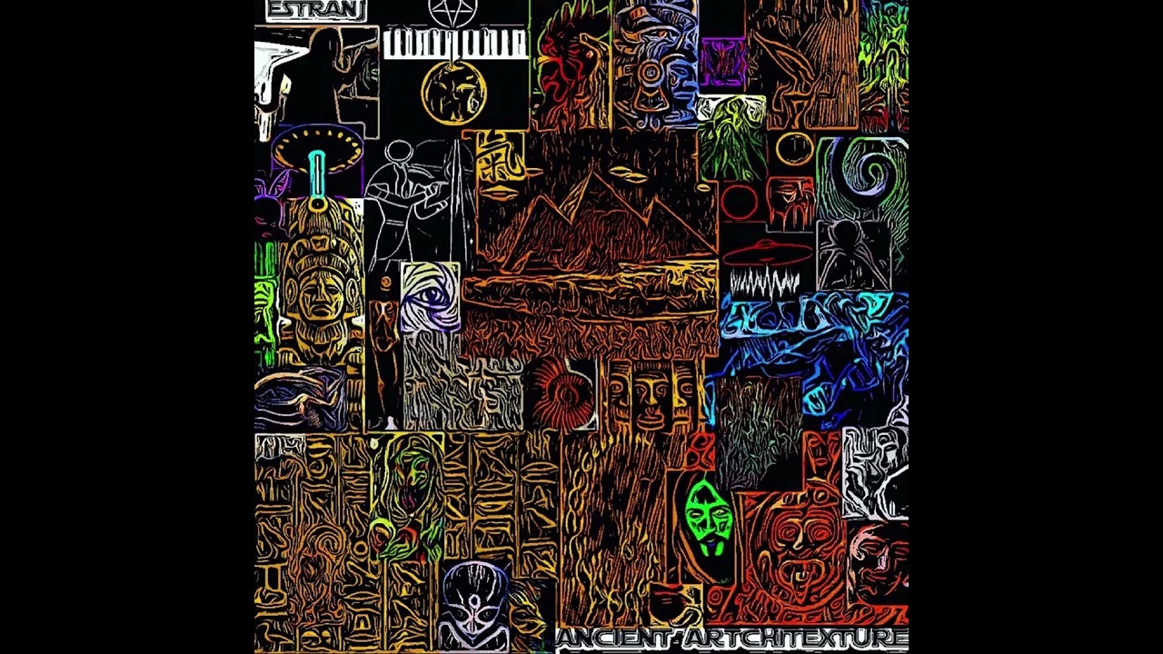 ESTRANJ - WHISPY CREATURE CUTTIN' (2020)