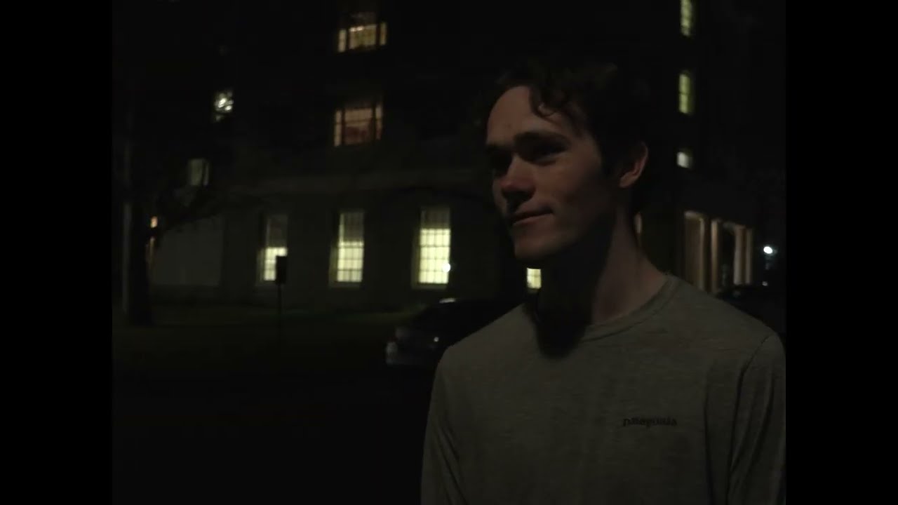 The Door is Open - A short film