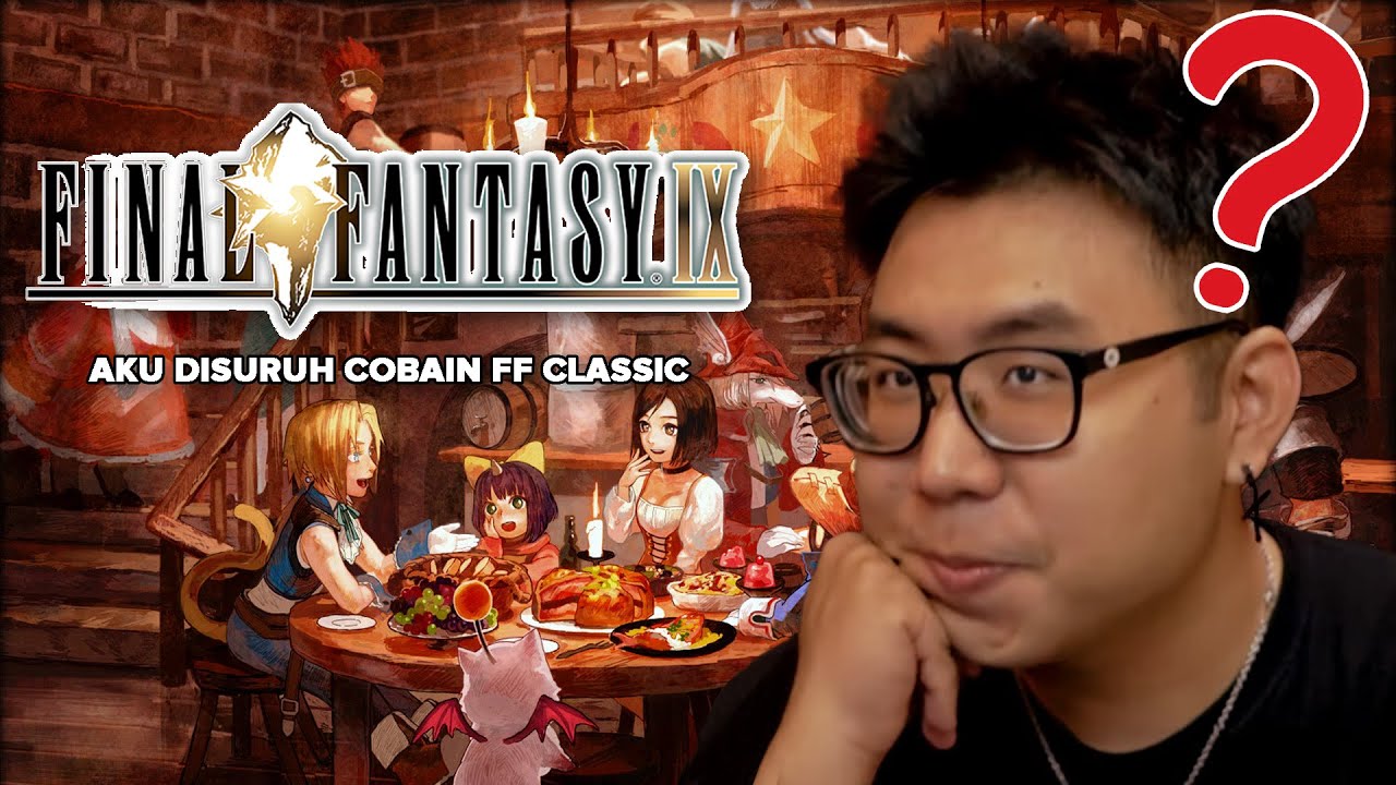 🔴Nostalgia FF Classic - Final Fantasy 9 #6