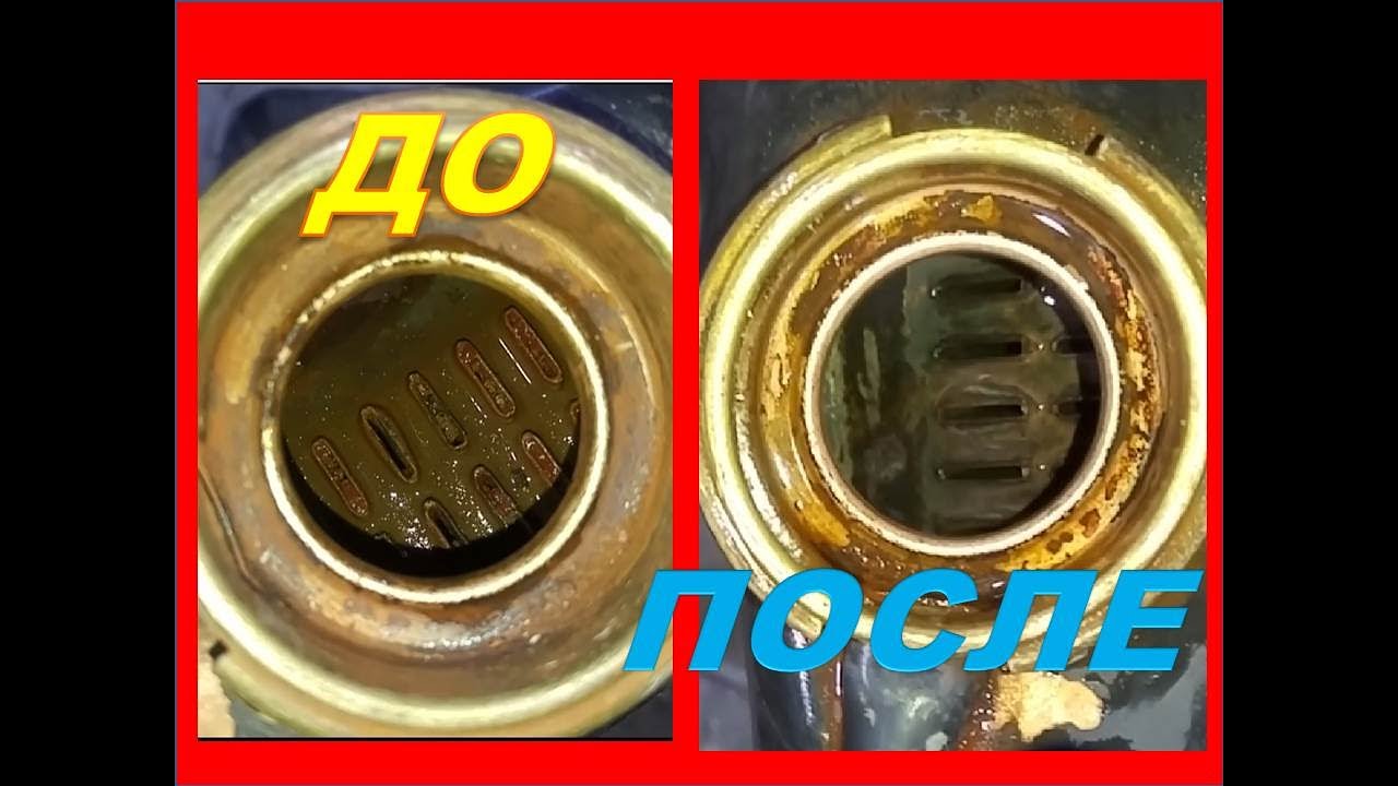 Чем промыть радиатор акпп