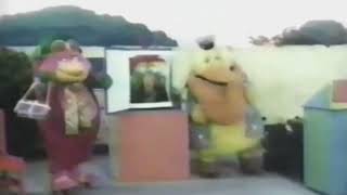 Hanna Barbera The Skatebirds Education 1977