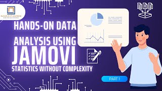 Data Analysis Using JAMOVI|Part 1|Statistics Without Complexity|Data Analysis|NLD screenshot 5