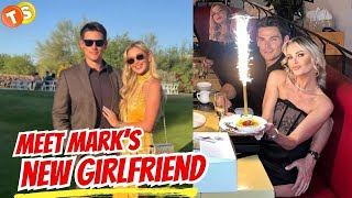 Famous Mark Grossman DATING Katy Johnson! Who's His New Girlfriend? Net Worth