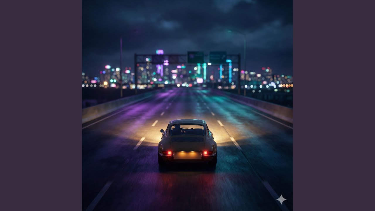 Night Drive Nostalgia