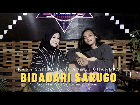 Anyqu ft Pinki Prananda - Bidadari Sarugo (Official Music Video)