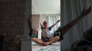 Flexibility check #funny #dance yssss
