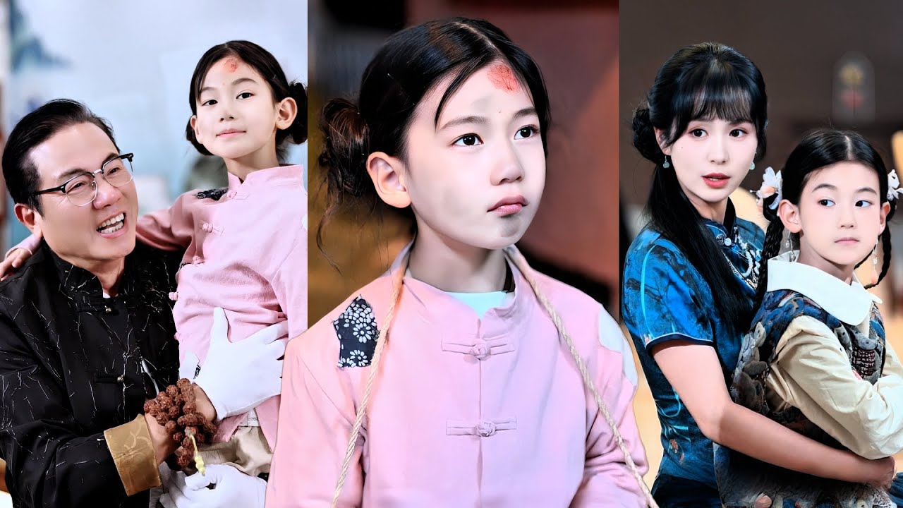 Bocah pengemis 7 tahun ternyata putri kaya yang membawa keberuntungan!