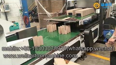 Automatic partition assembler machinery