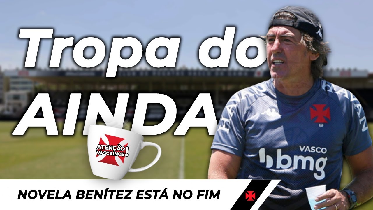 Ricardo Sá Pinto segue pressionado e pode ser demitido; veja vídeo