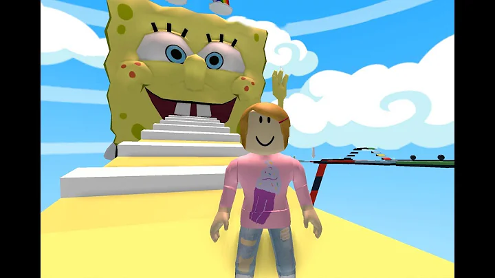 Roblox Escape Spongebob With Molly!
