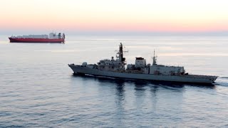 Australia has pledged to support reopening the Strait of Hormuz by military force