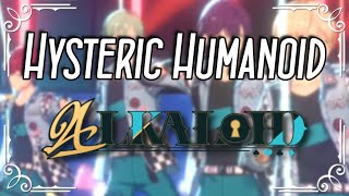 Video thumbnail of "[앙스타 유닛곡] 알칼로이드 (Alkaloid) - Hysteric Humanoid"
