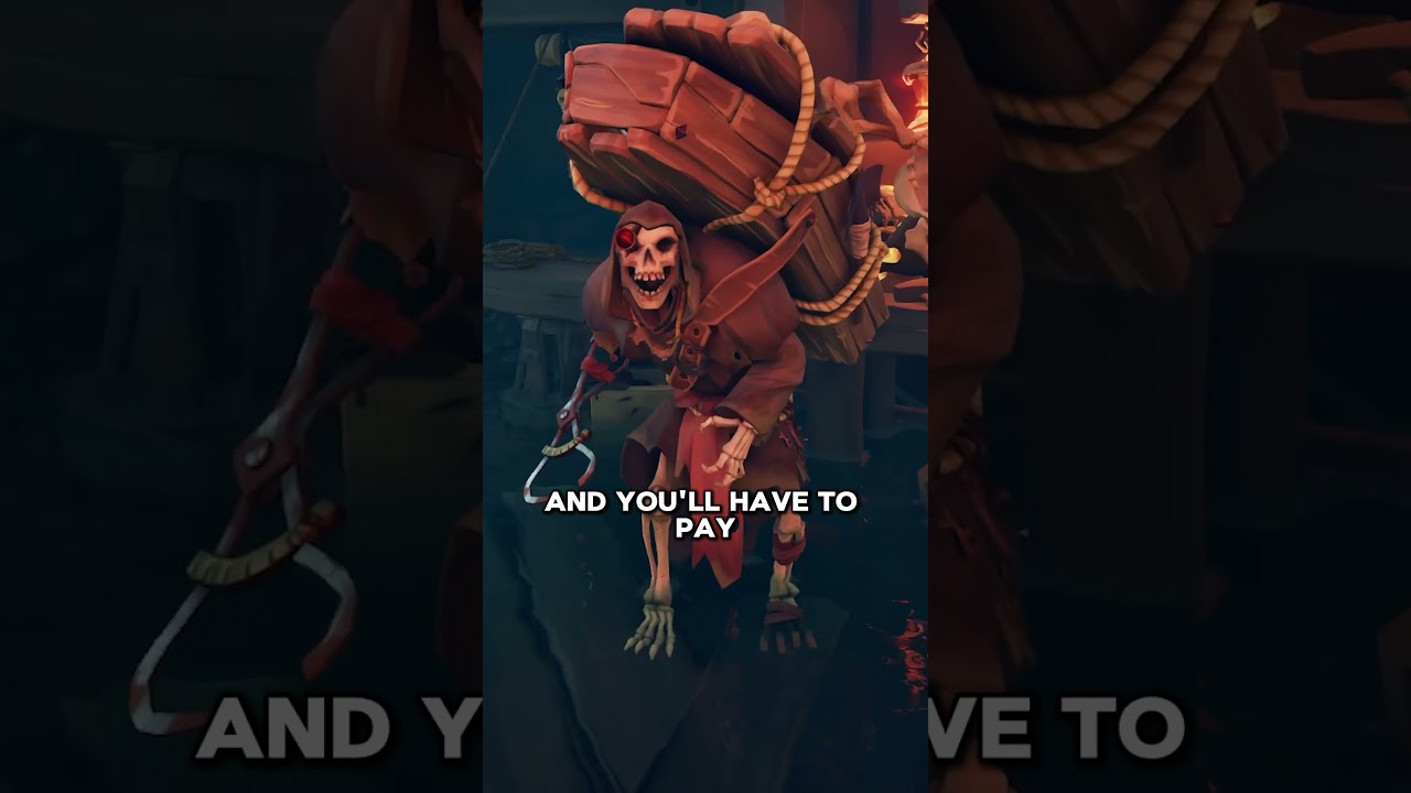 Мои 3 любимых черепа проклятия скелетов и как их получить!