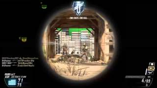 5 On Screen - Black Ops 2