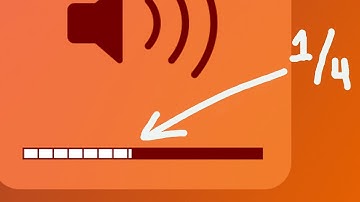 Precisely control volume and brightness on a Mac