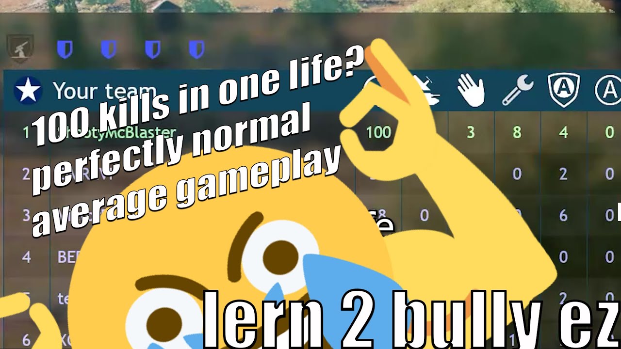 Enlisted || The Bully Engineer - Al Jabal Farm Tutorial - YouTube