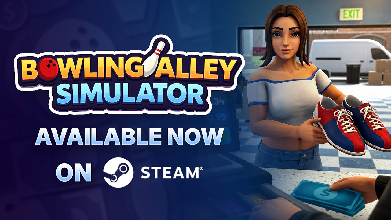 Bowling Alley Simulator trailer