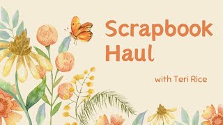 Hobby Lobby Haul - 2026 Paper Studio Sale