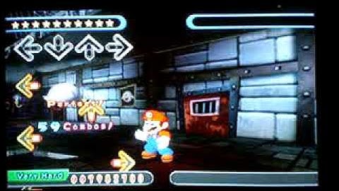DDR Mario Mix Moustache, Barrel, and Gorilla Very Hard