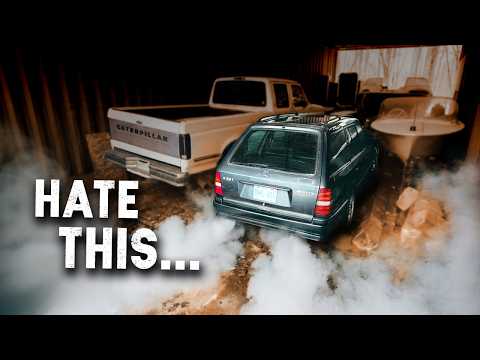 Should I Fix This Car… or Burn It Down? (4th Engine)