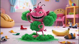 Kids Song Stinky Pinky