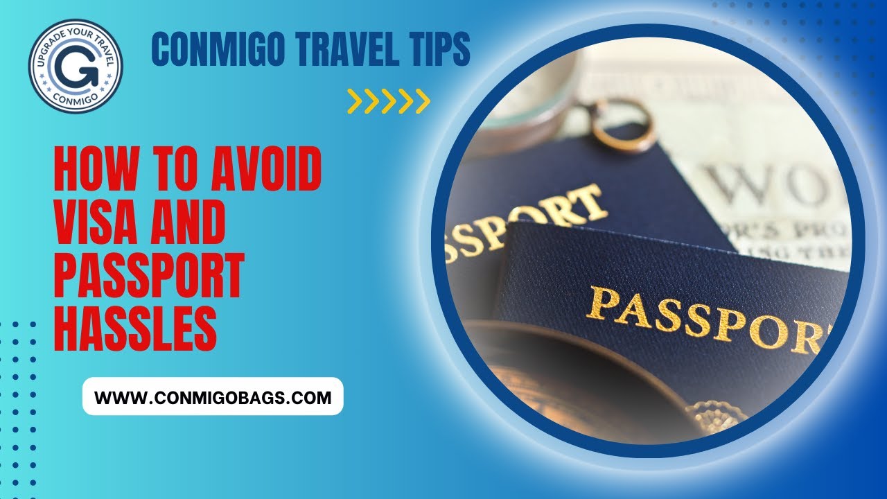 Dodging Visa Fails: Passport Drama-Free Tips! 