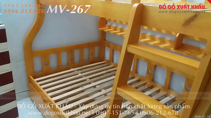 Top giường ngủ cho bé giá rẻ năm 2022