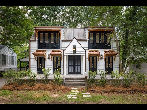2537 Montevallo Drive, Mountain Brook, AL home video tour