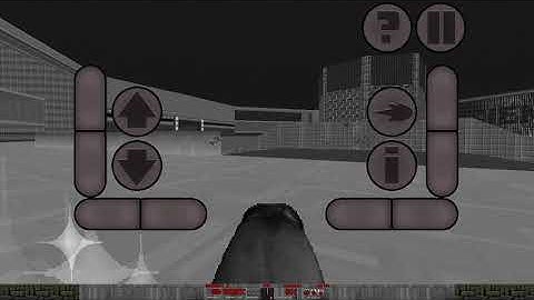 QZDoom Screen Test (Reelism)