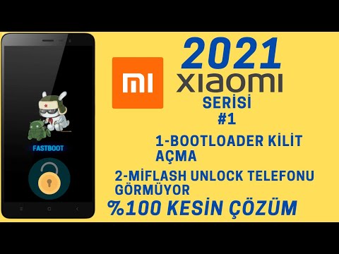 Xiaomi Bootloader Unlock - Min not see flash Unlock Phone