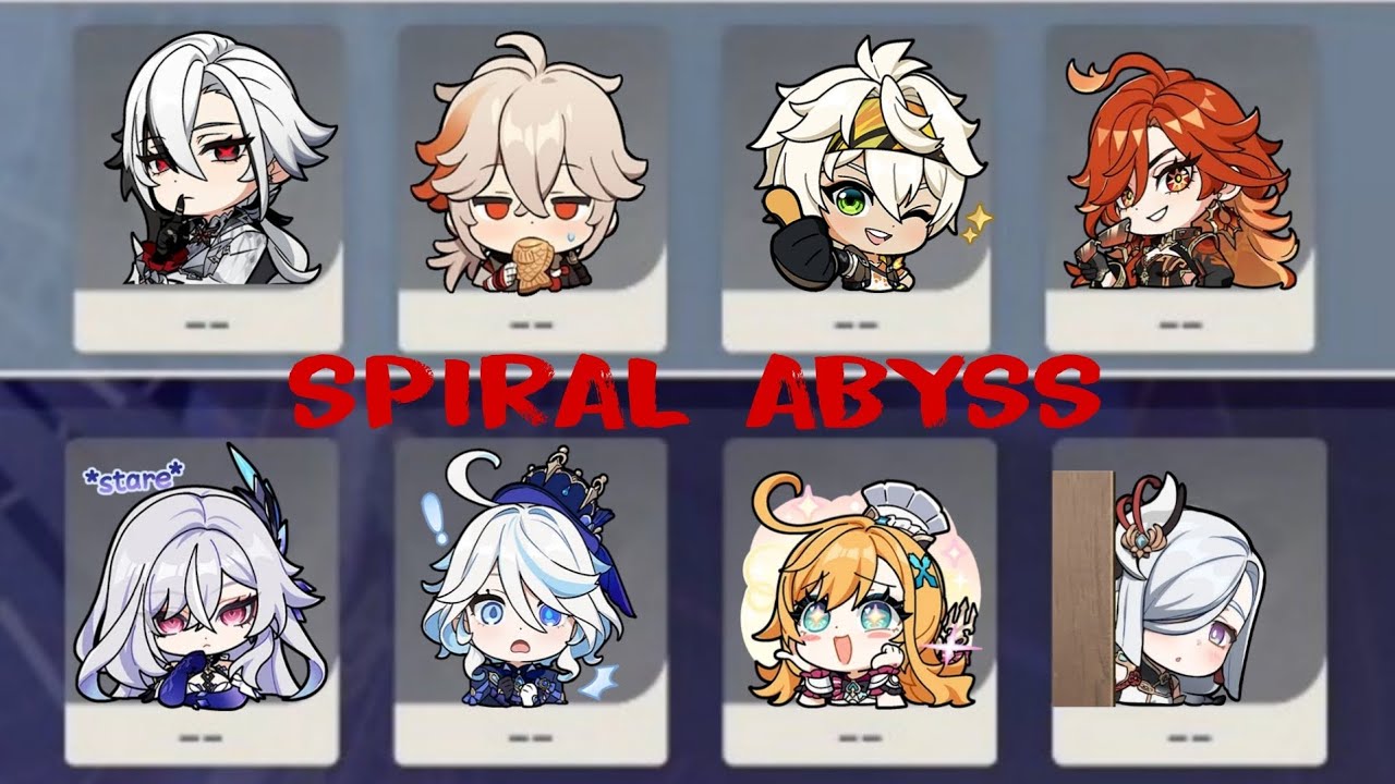 C2 Arlecchino Mono Pyro & C0 Skirk Freeze | Spiral Abyss 6.2 | Genshin Impact