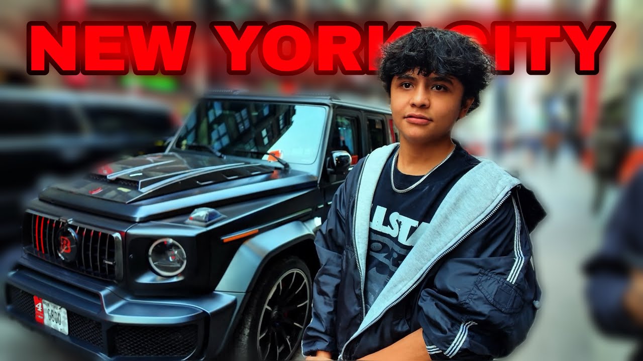 RESELLERS TAKEOVER NYC!!