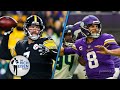 “Battle of the Disappointments” - Rich Eisen Previews Steelers vs Vikings on Thursday Night Football