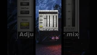 How to mix vocal like bleood song codeine tears #bleood #audioengineer #tutorial