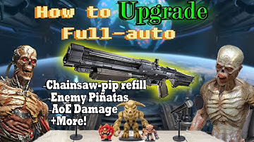 6 Ways to make Full-Auto Mod a Beast [Doom Eternal Fodder Talks]