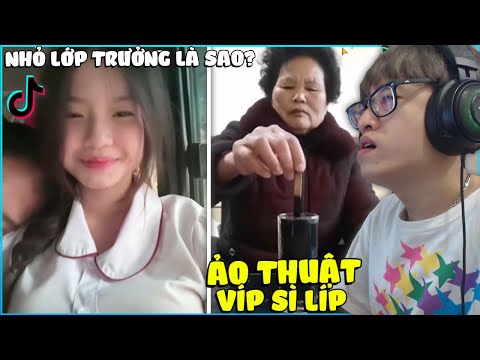 HÙNG AKIRA XEM TIK TOK VN NHỎ LỚP TRƯỞNG TRONG TRUYỀN THUYẾT VÀ ẢO THUẬT CỦA ĐÁ THỦ