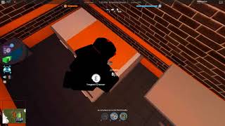 Роблокс JailBreak баг на оружие с другом Roblock JailBreak a gun bug with a friend