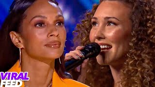 We Can NEVER Get ENOUGH Loren Allred s GOT TALENT PERFORMANCES VIRAL FEED