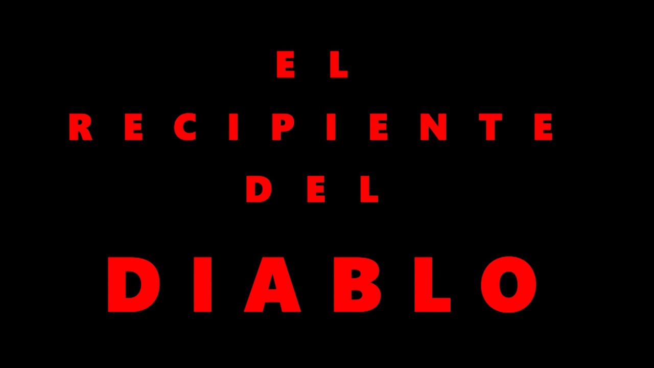 El Recipiente del Diablo■● programa completo extranormal El Origen