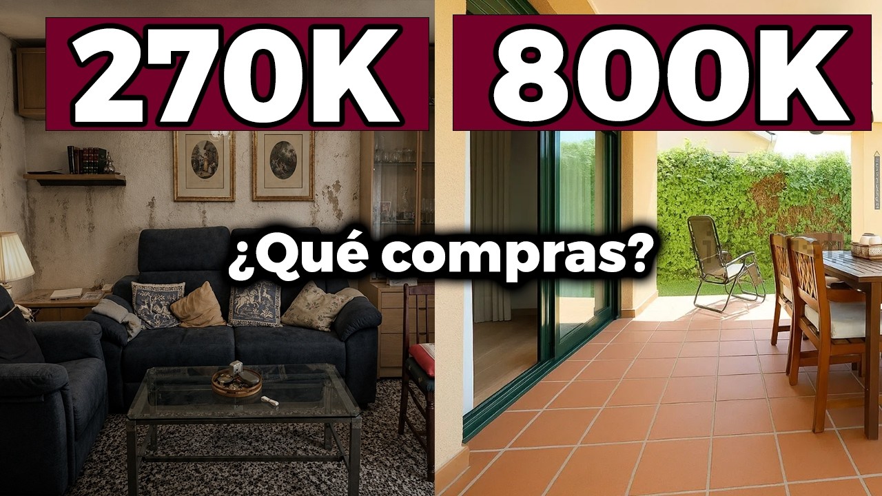¿Por qué ya NADIE puede comprar casa en España? episode artwork