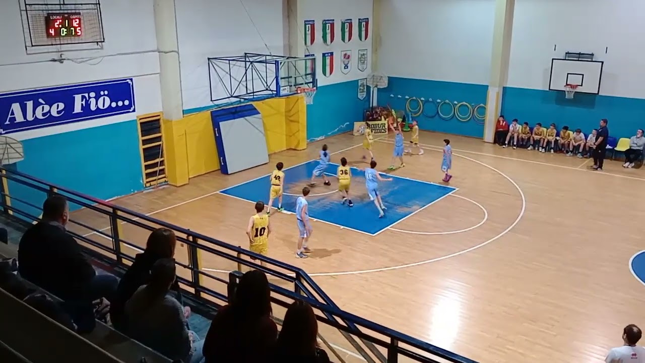 Varese esordienti 2013 - Malnate