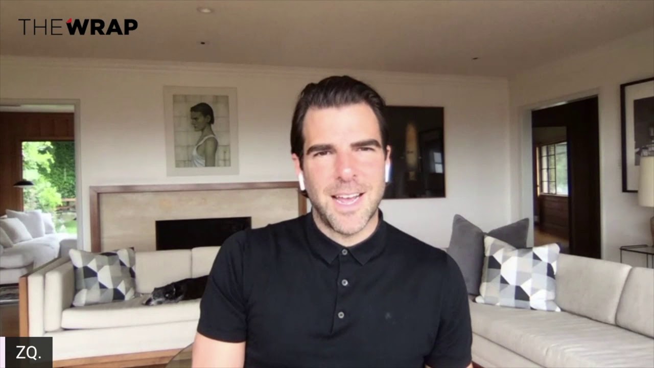 Zachary Quinto Talks ‘NOS4A2’ Season 2 and Charlie Manx’s Origin Story