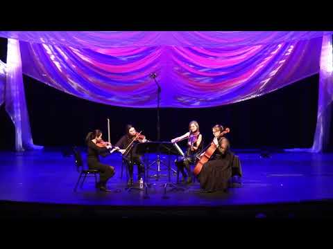 Wedding String Quartet Edmonton | Valkyrie Quartet | Adele | Skyfall from James Bond