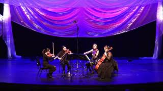 Wedding String Quartet Edmonton | Valkyrie Quartet | Adele | Skyfall from James Bond