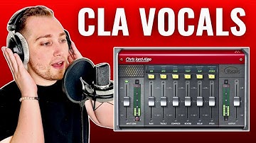 CLA VOCALS - The BEST Vocal Plugin For Singers?