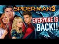 Spider-Man 3 (2021) Andrew Garfield & Tobey Maguire FINALLY IN NEGOTIATIONS + One HUGE Surprise!!