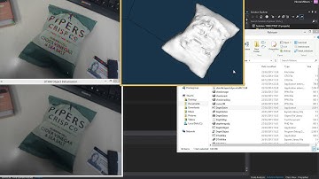 DTAM with Object Segmentation