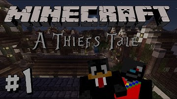Minecraft - A Thief