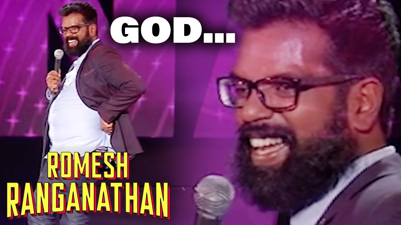 Getting Old, Fat and Insecure | Romesh Ranganathan - YouTube
